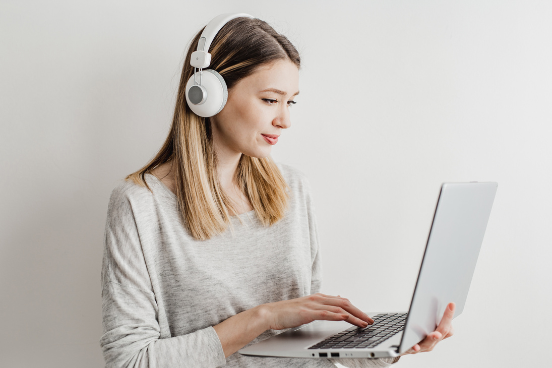 Online courses are modern learning